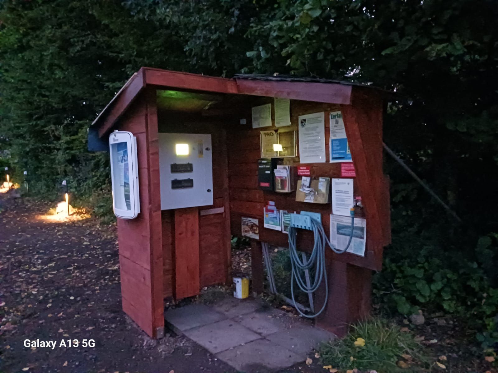 Infostand
