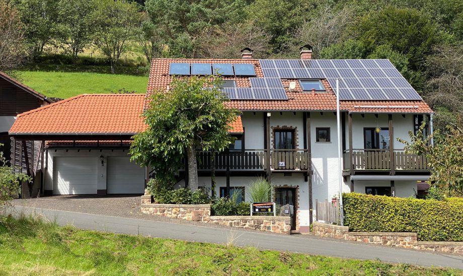 Ferienwohnung Schmitz 54570 Deudesfeld Heideweg 23